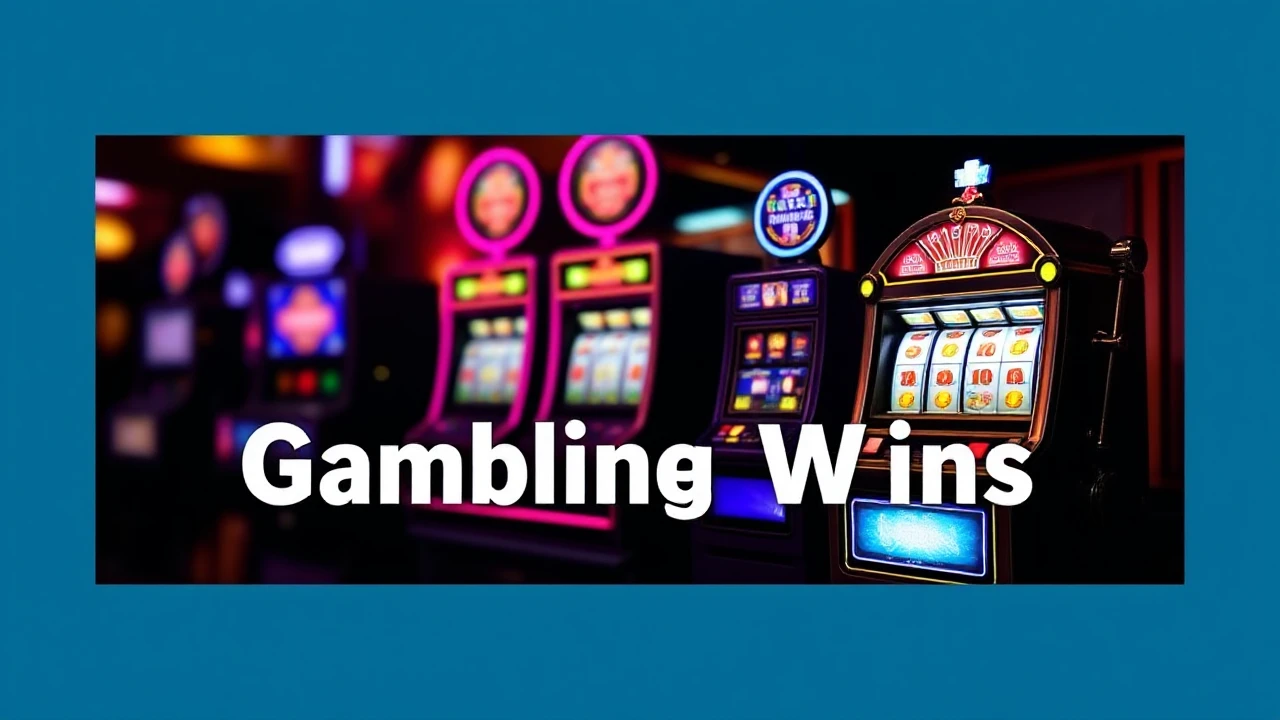 Unveiling the Hidden Truths Behind Gambling Machine Wins