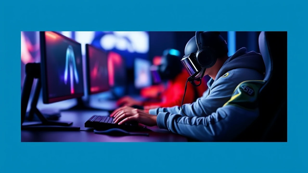 Becoming a Master in Esports: An Amateur's Guide to High-Level Gaming