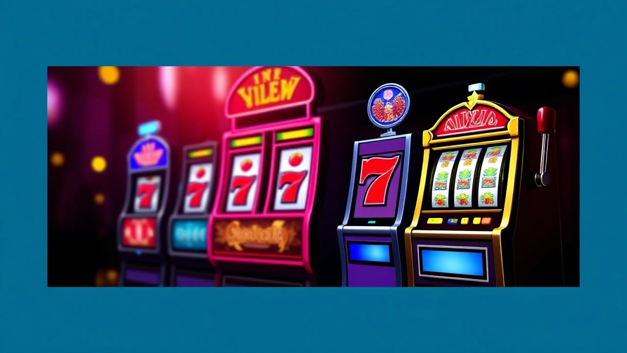 Mastering the Art of Succeeding at Slot Machine Slots