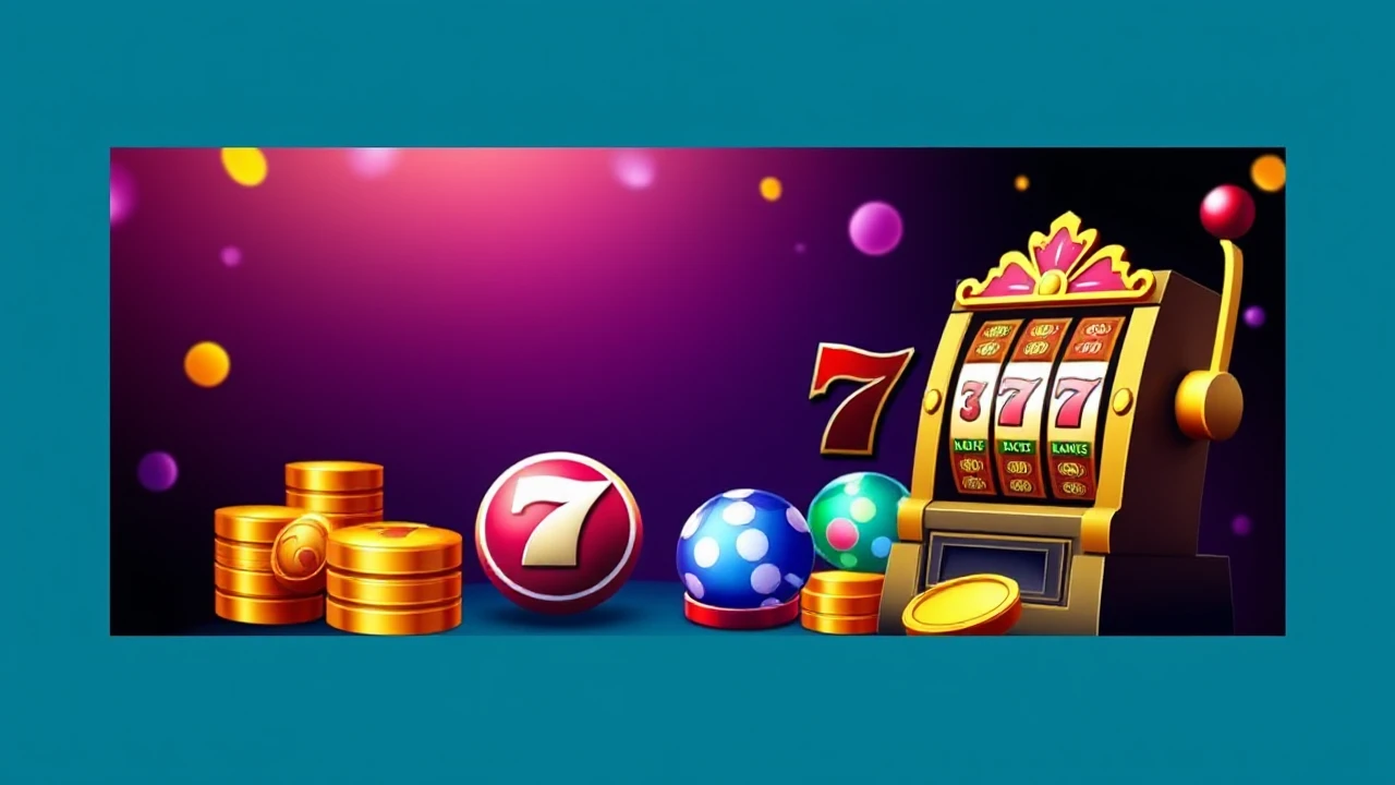 Unveiling the Excitement of Playing Online Casino Slot Games
