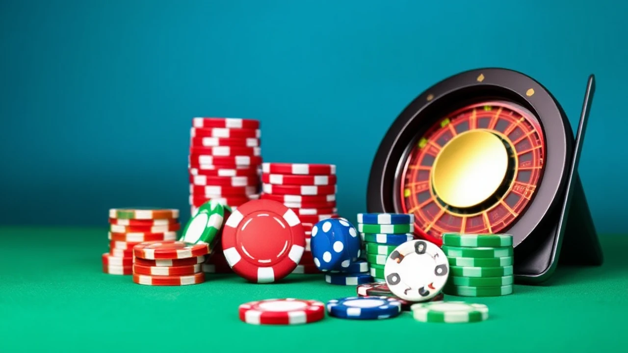 Mastering the Art of Risk Management in Online Casino Games