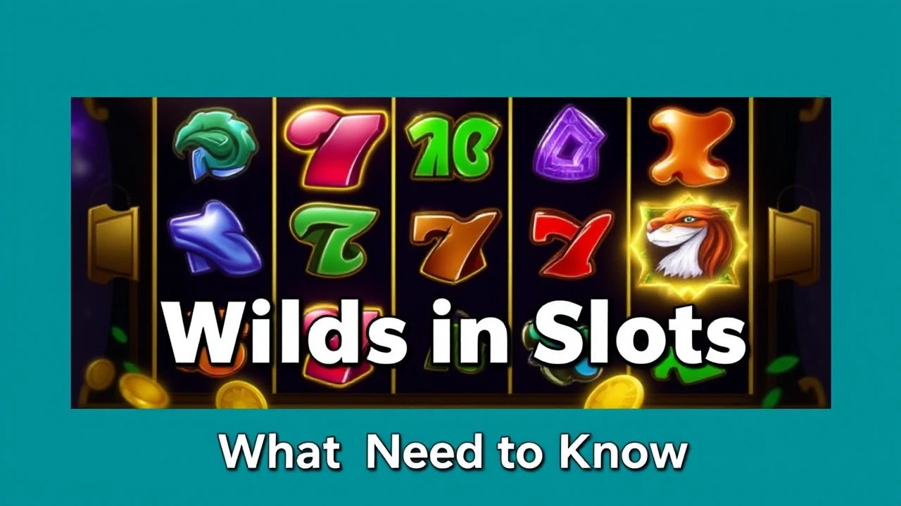 Exploring the Enchanting World of Wilds in Slots: What You Need to Know