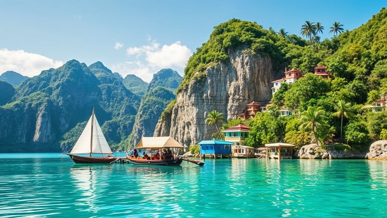 The Emergence of Sustainable Tourism: Trends in Environmentally-Conscious Travel