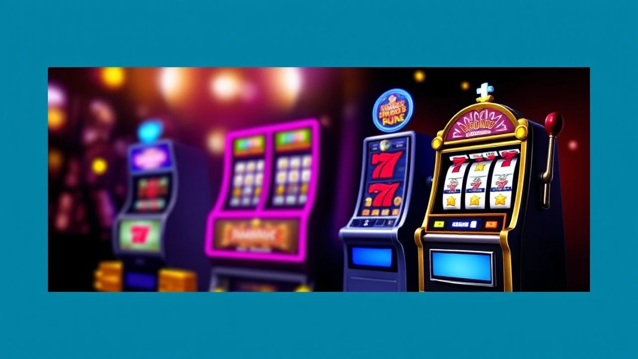 Your Go-To Manual for Choosing the Optimal Slot Machine