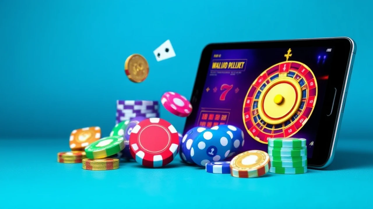 Exploring the Latest Trends in Internet Casino Gaming