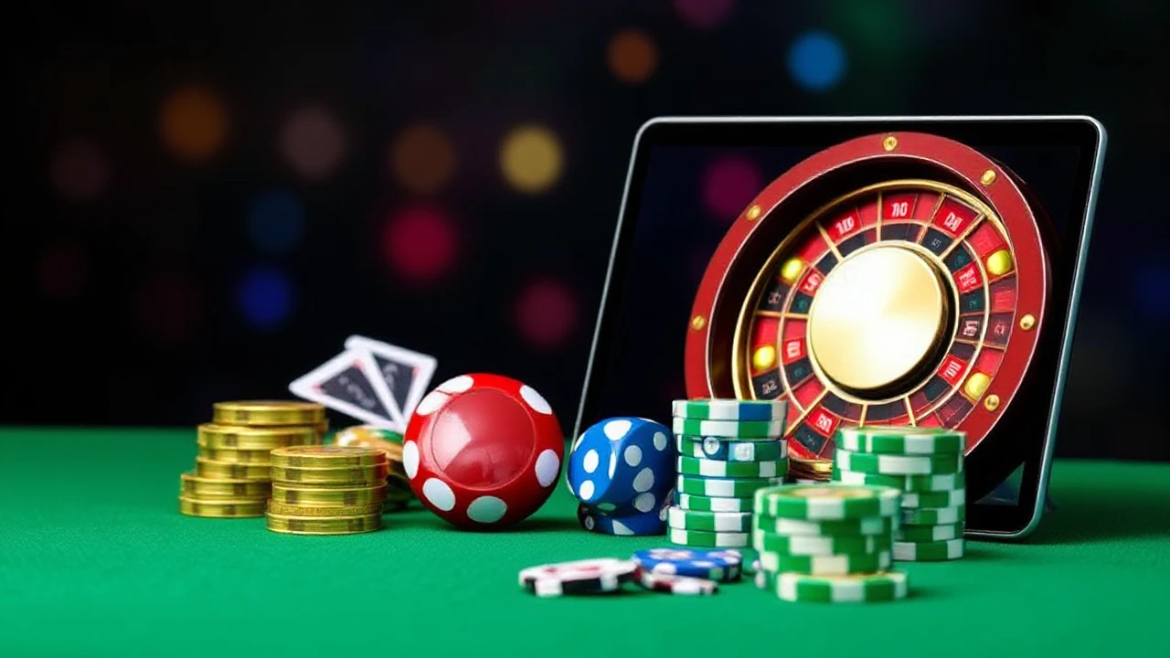 Maximera dina bonusar vid casino registrering