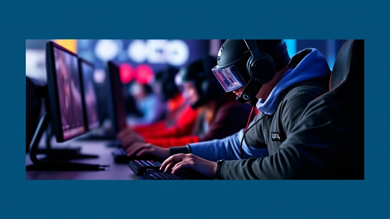 Becoming a Pro in Esports: An Amateur's Introduction to Professional Gaming