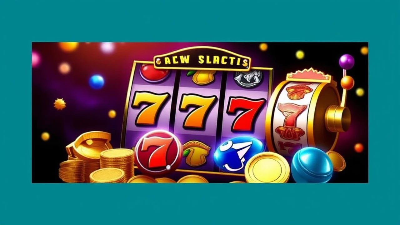 Panduan Komprehensif Bermain Game Slot Casino Online