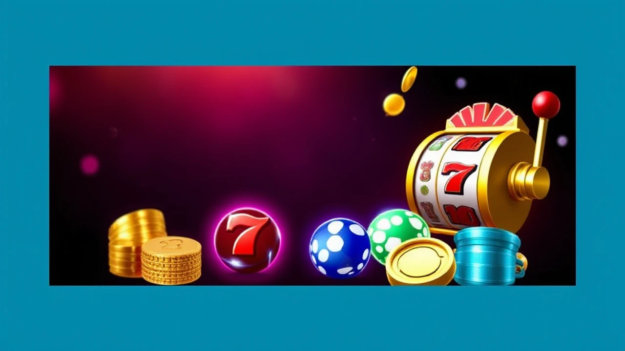Your Go-To Handbook on Selecting the Best Internet Casino Slot Game for You