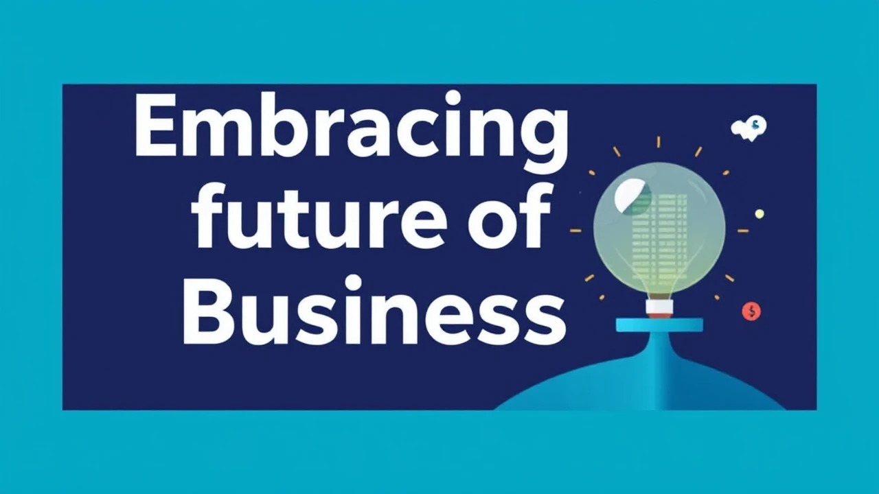 Embracing future of Business: Top Trends to Keep an Eye On