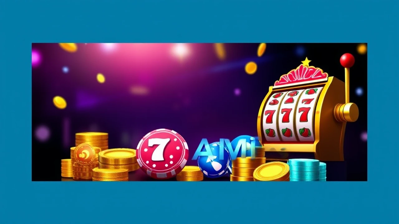 Unveiling the Exciting Realm of Online Casino Slot Tournaments