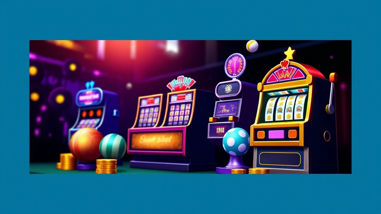 The Evolution of Casino Technology: Starting with Slots to VR Gaming