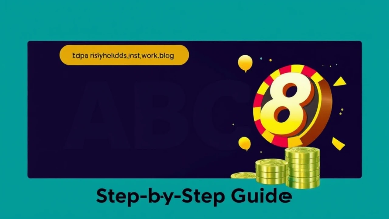Step-by-Step Guide to Deposit Funds on ABC8