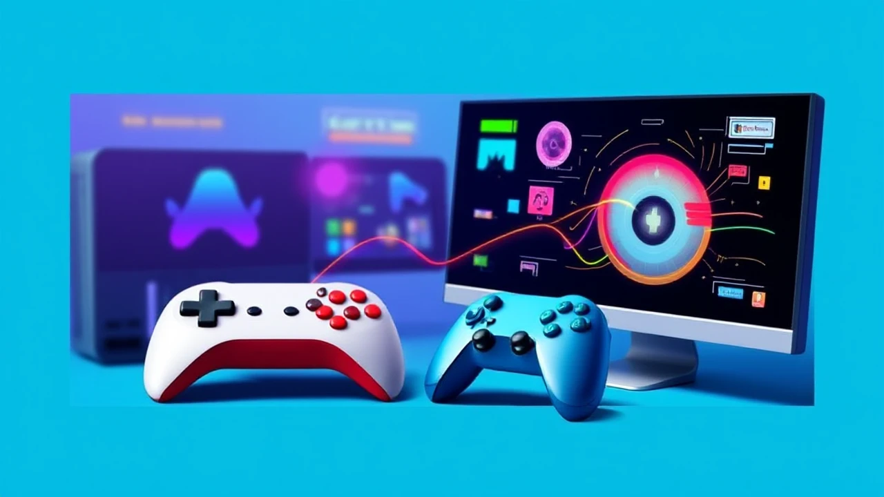 The Journey of Gaming Platforms: Online to Next Generation
