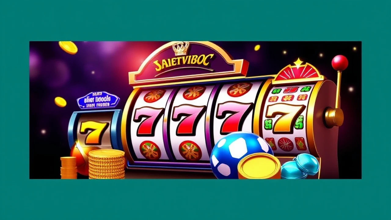 Mengenal Inovasi Terbaru dalam Permainan Slot Kasino