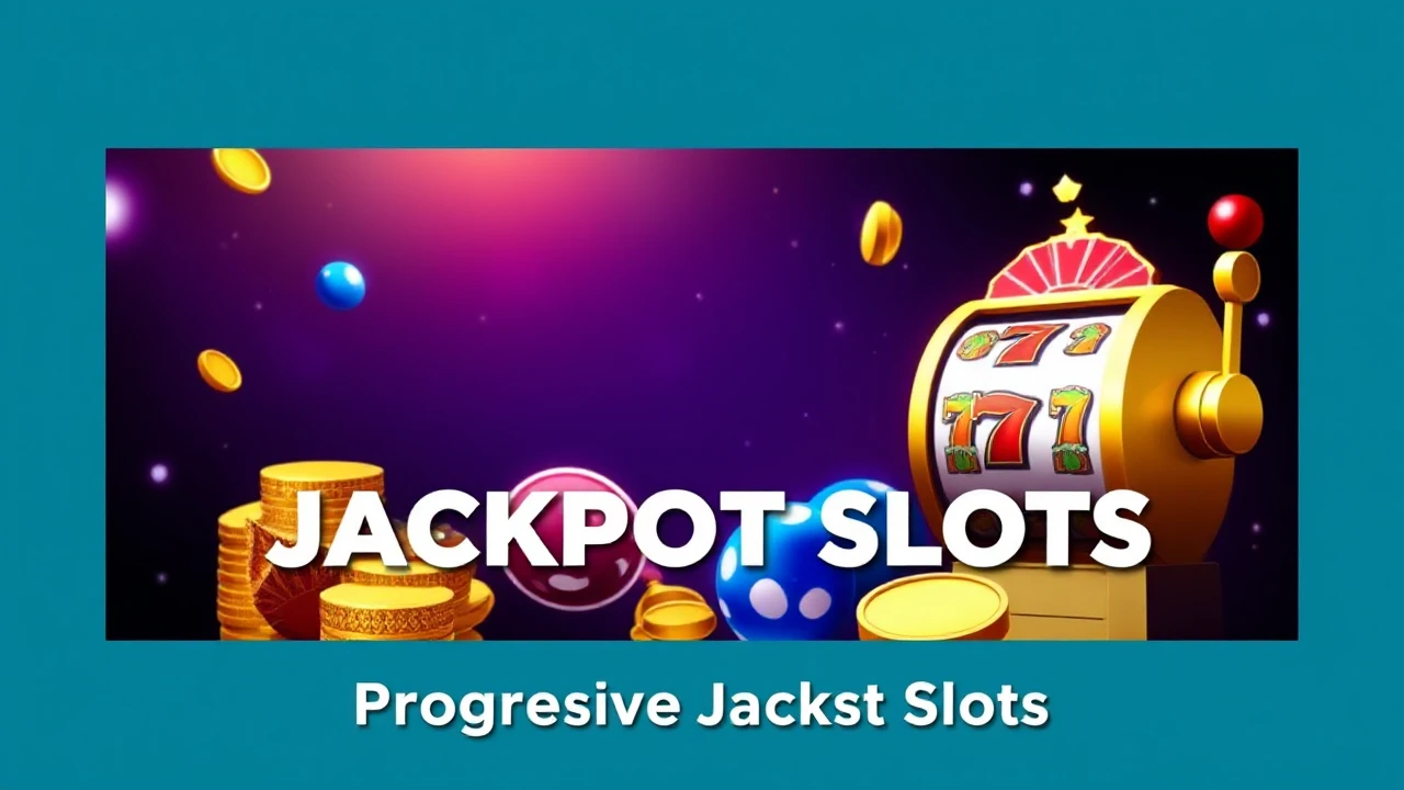 Unveiling the Dynamic Realm of Progressive Jackpot Slots