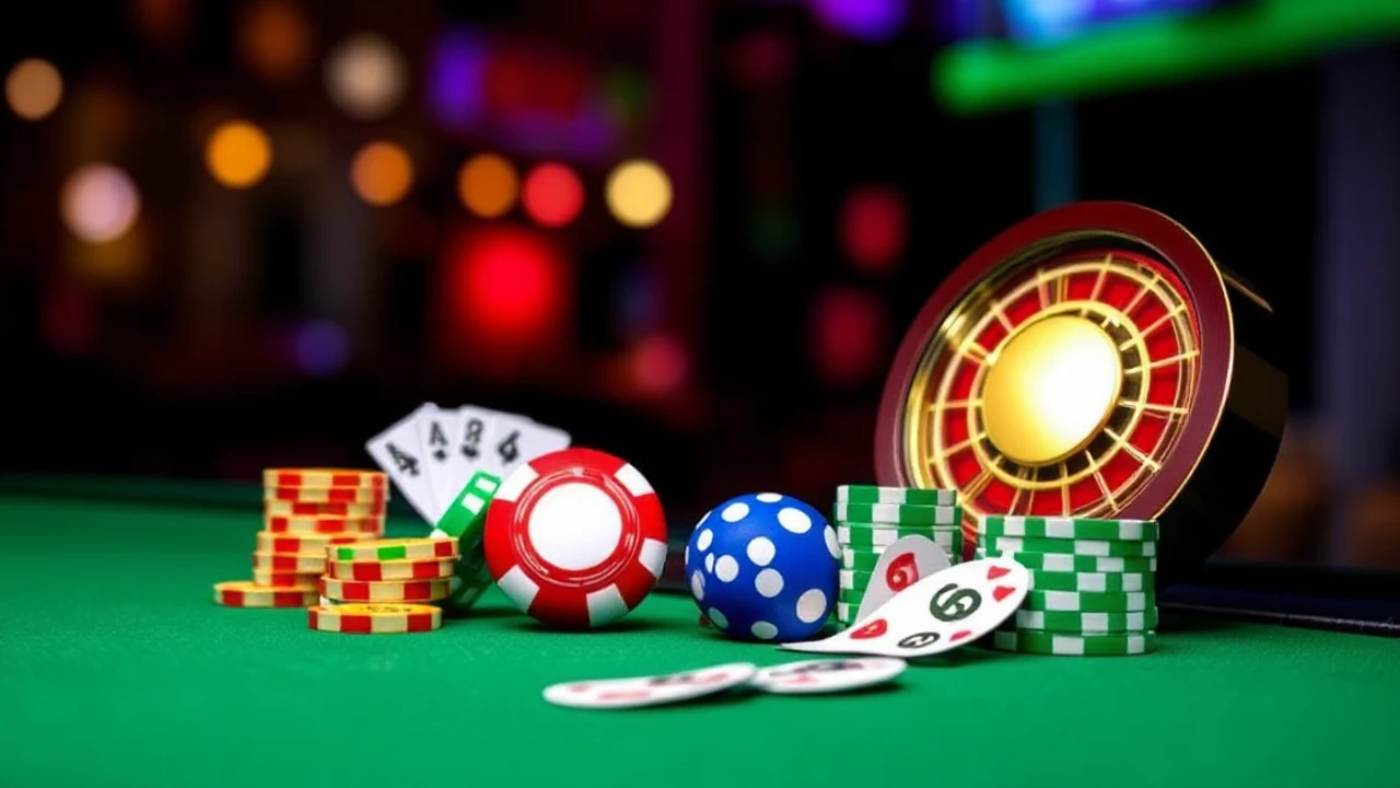 Rahasia-Rahasia Jitu Memenangkan Kemenangan di Game Kasino