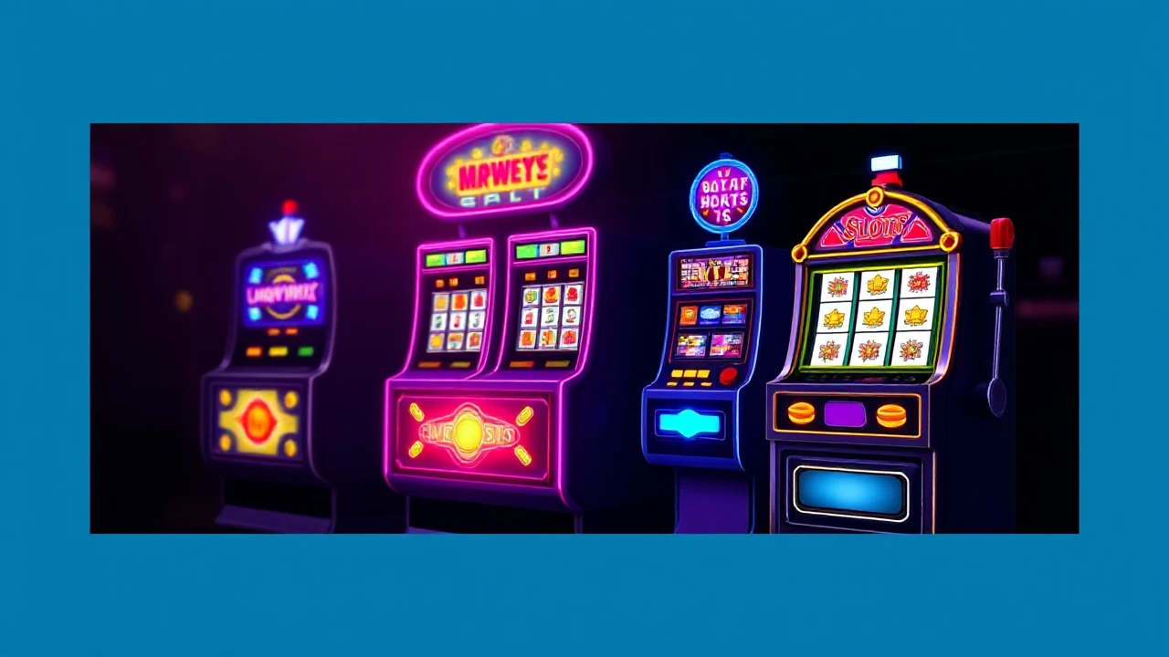 Exploring the Psychology Behind Slot Machine Design