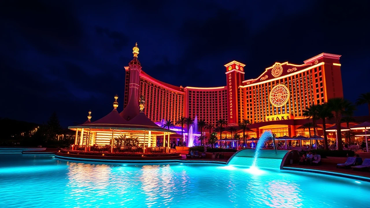 Discovering the Luxurious Universe of Casino Resorts: Your Ultimate Guide