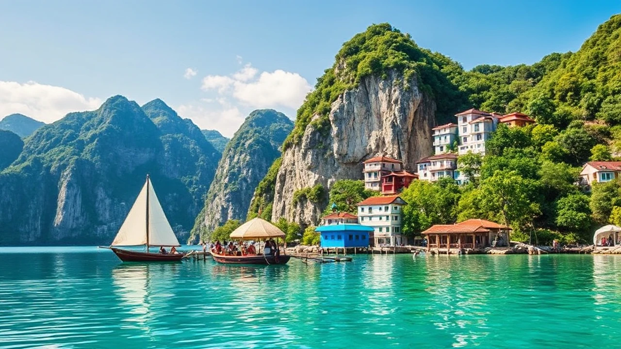 The Growth of Sustainable Tourism: Trends in Responsible Travel