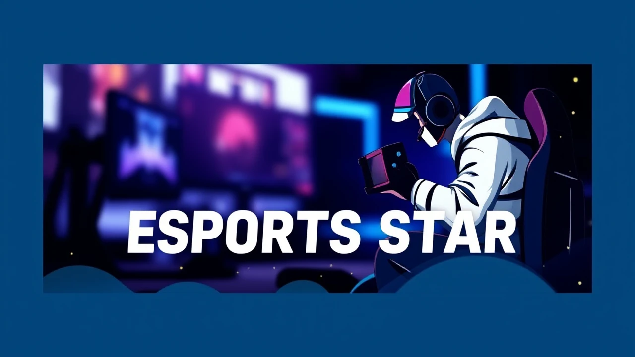 The Road to Becoming an Esports Star: Transitioning from Casual Gaming