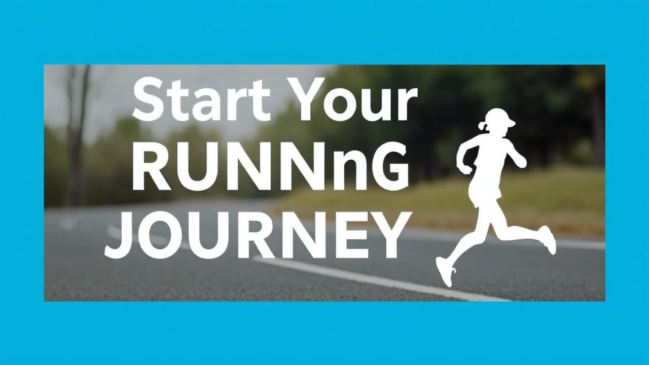 Start Your Running Journey: A Beginner's Manual to Starting from Couch to 5K