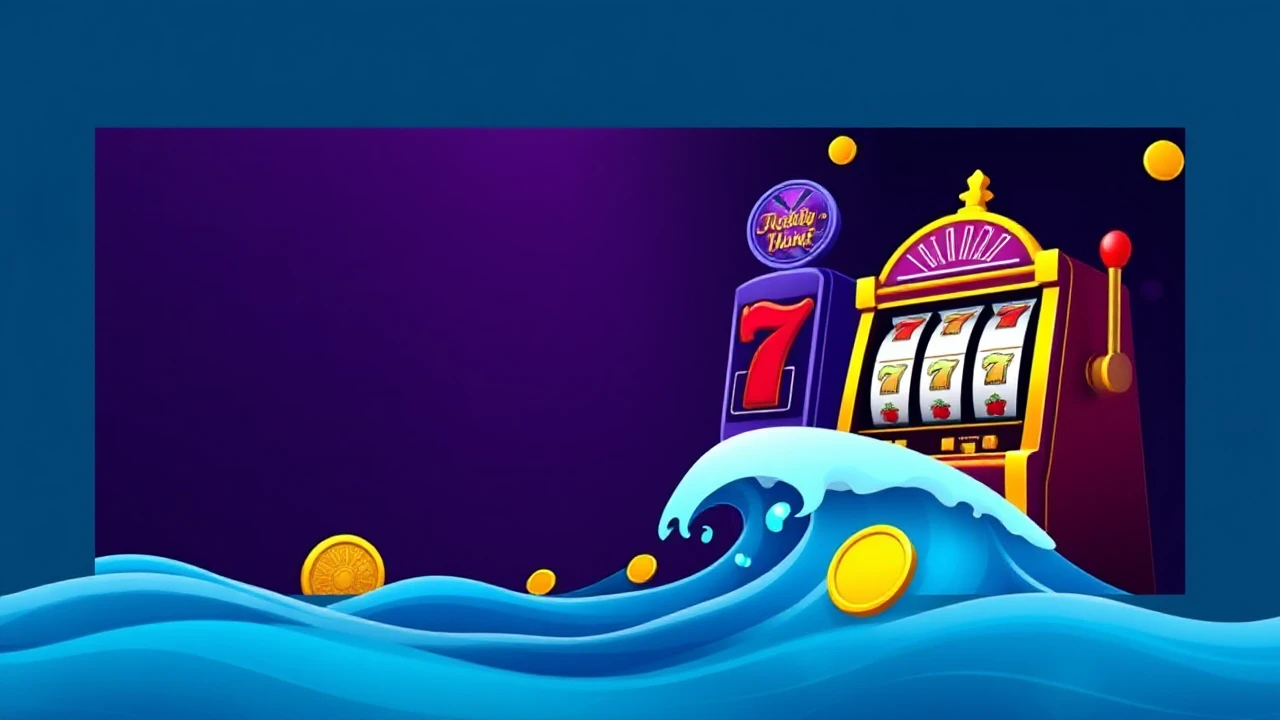 Riding the Wave in Casino Slot Trends: A Comprehensive Guide