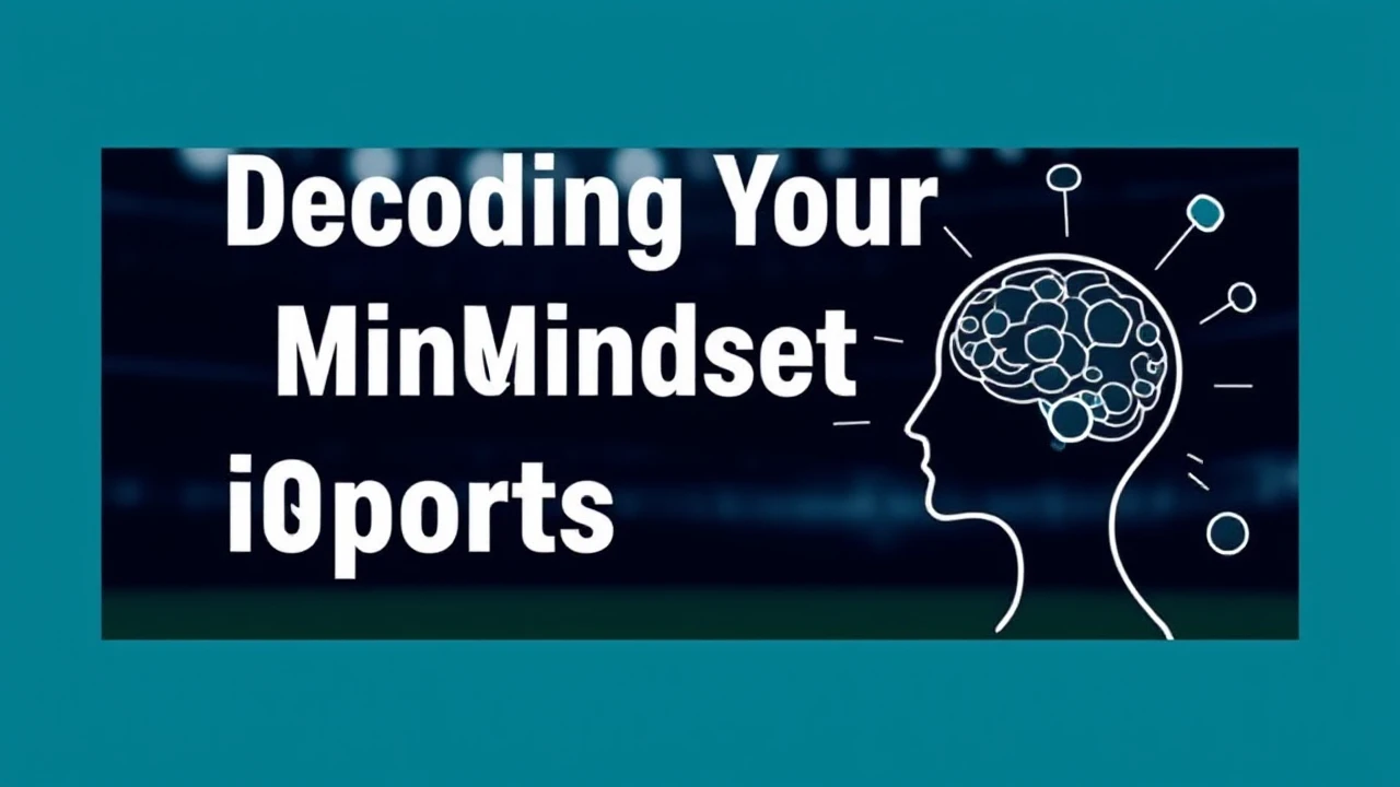 Decoding Your Mindset in Sports Betting