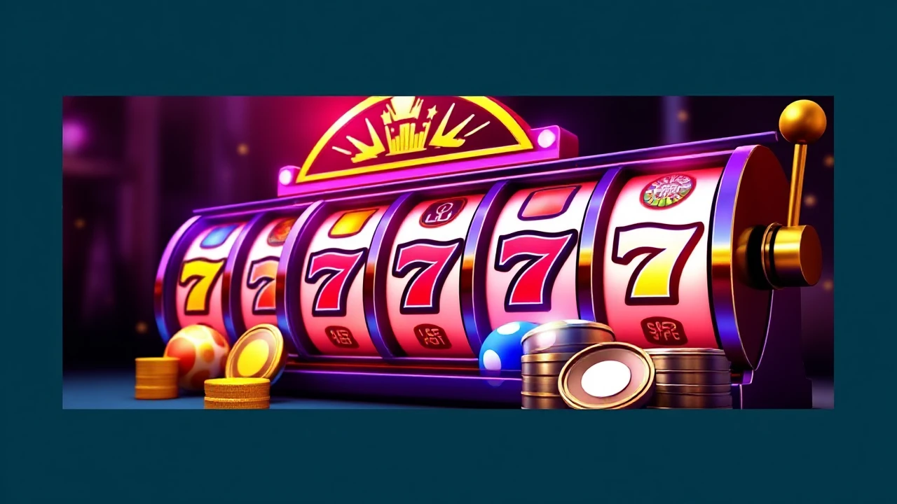 Keberlanjutan Slot Casino: Perubahan Permainan