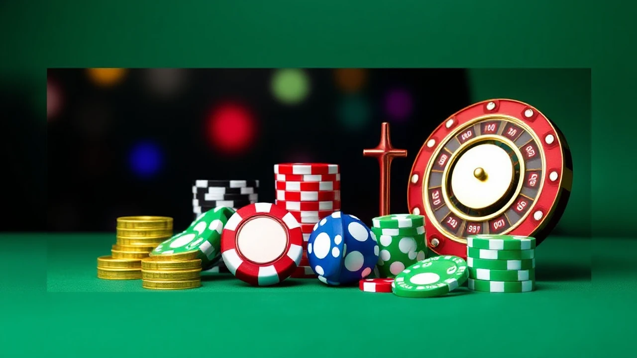 Progression of Casino Games: Tracing History from Yesteryears to the Present