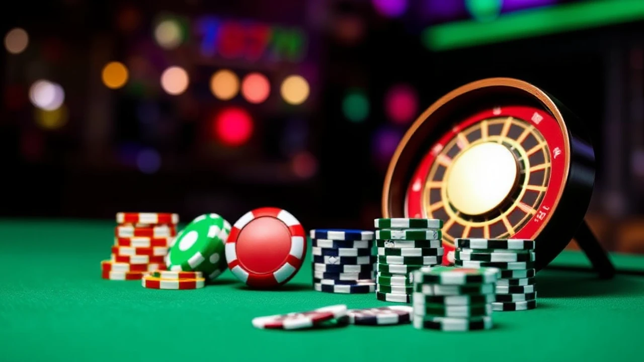 Kenyataan Tersembunyi Tentang Permainan Judi Kasino yang Perlu Diketahui