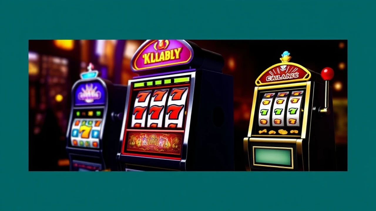 Rahasia Handal untuk Menang saat Permainan Mesin Slot