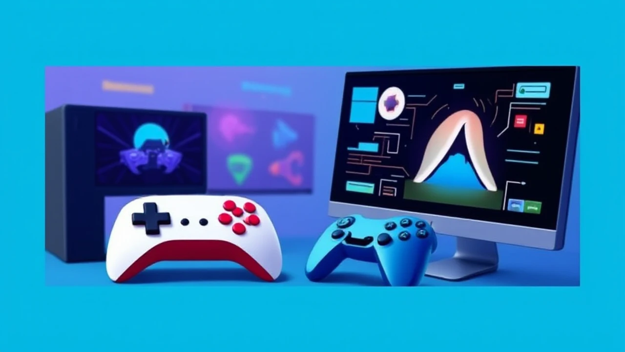 The Journey of Gaming Platforms: PC and Next Generation
