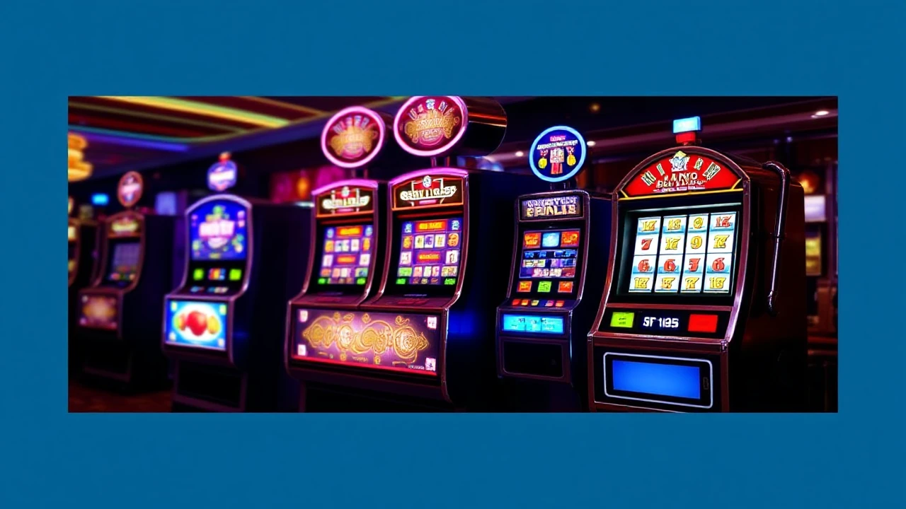 Decoding the Psychology Influencing Casino Slot Design