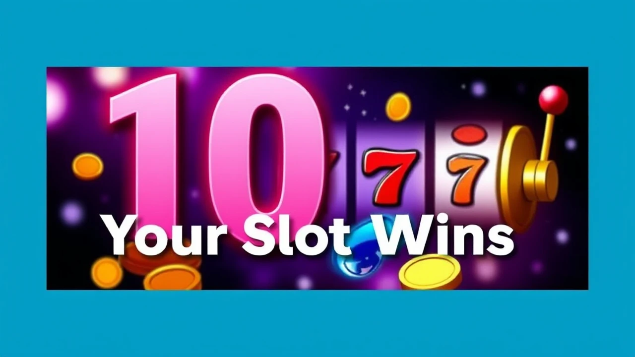 Best 10 Tips for Amplifying Your Slot Wins