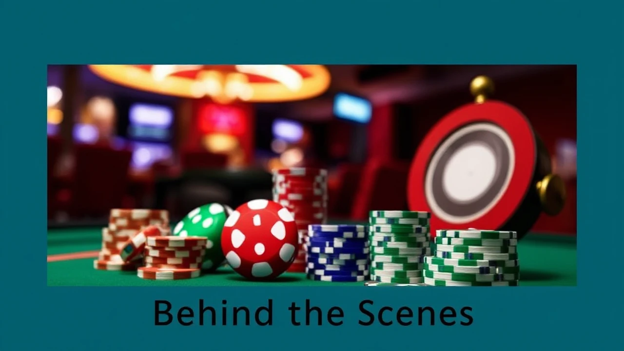 Behind the Scenes: Confidential Information Casino Operators Don't Share