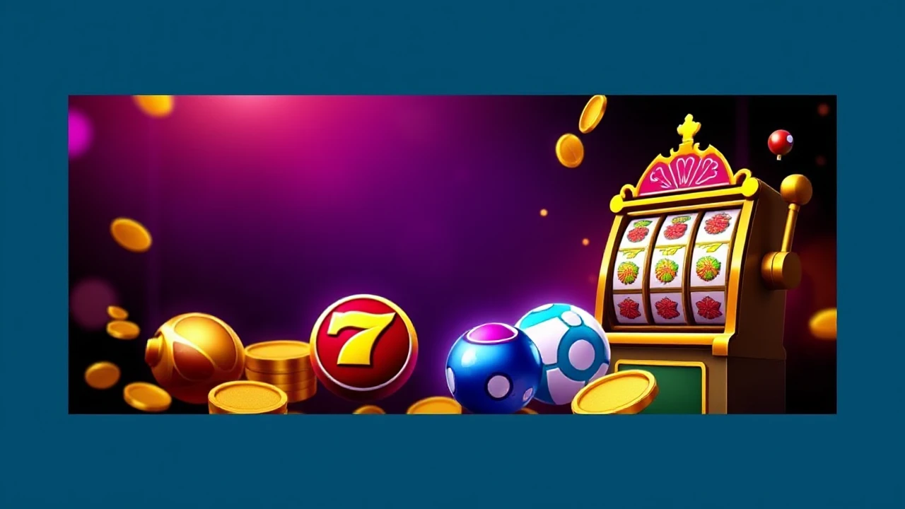 Sự Khác Nhau Giữa Trò Chơi Slot Thực và Trực Tuyến