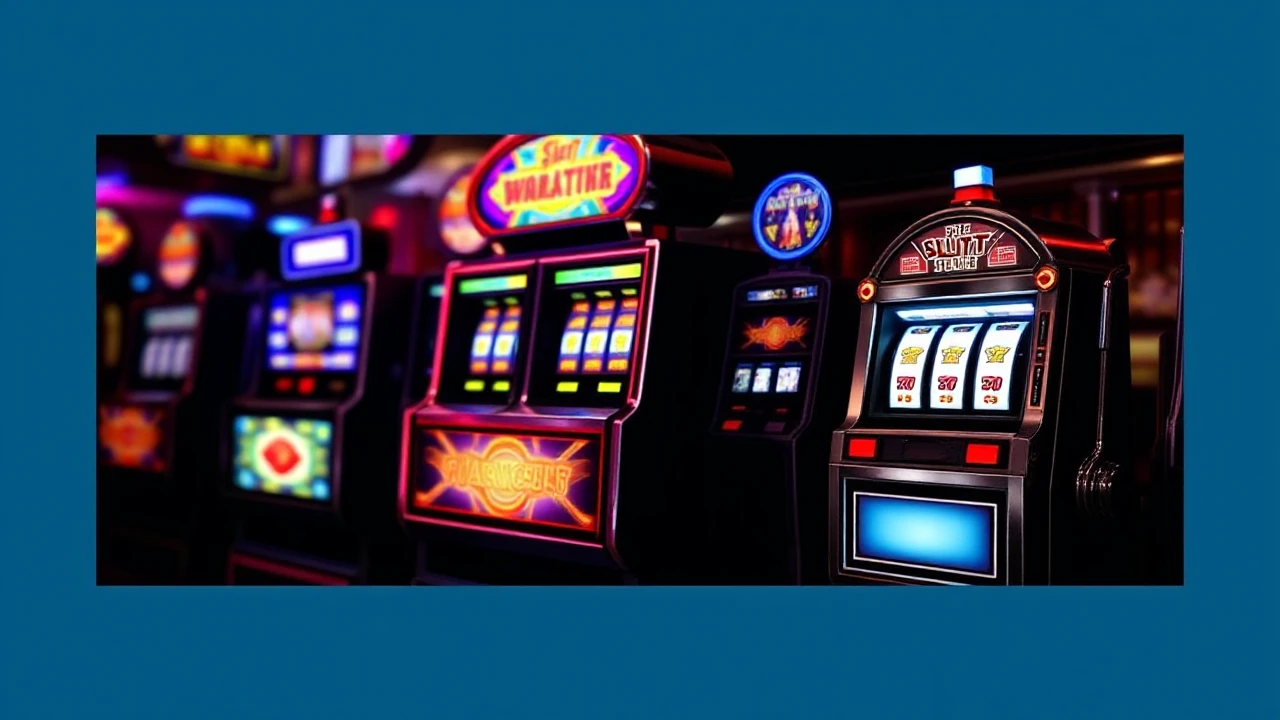 Revealing the Secrets of Slot Machines in Casinos