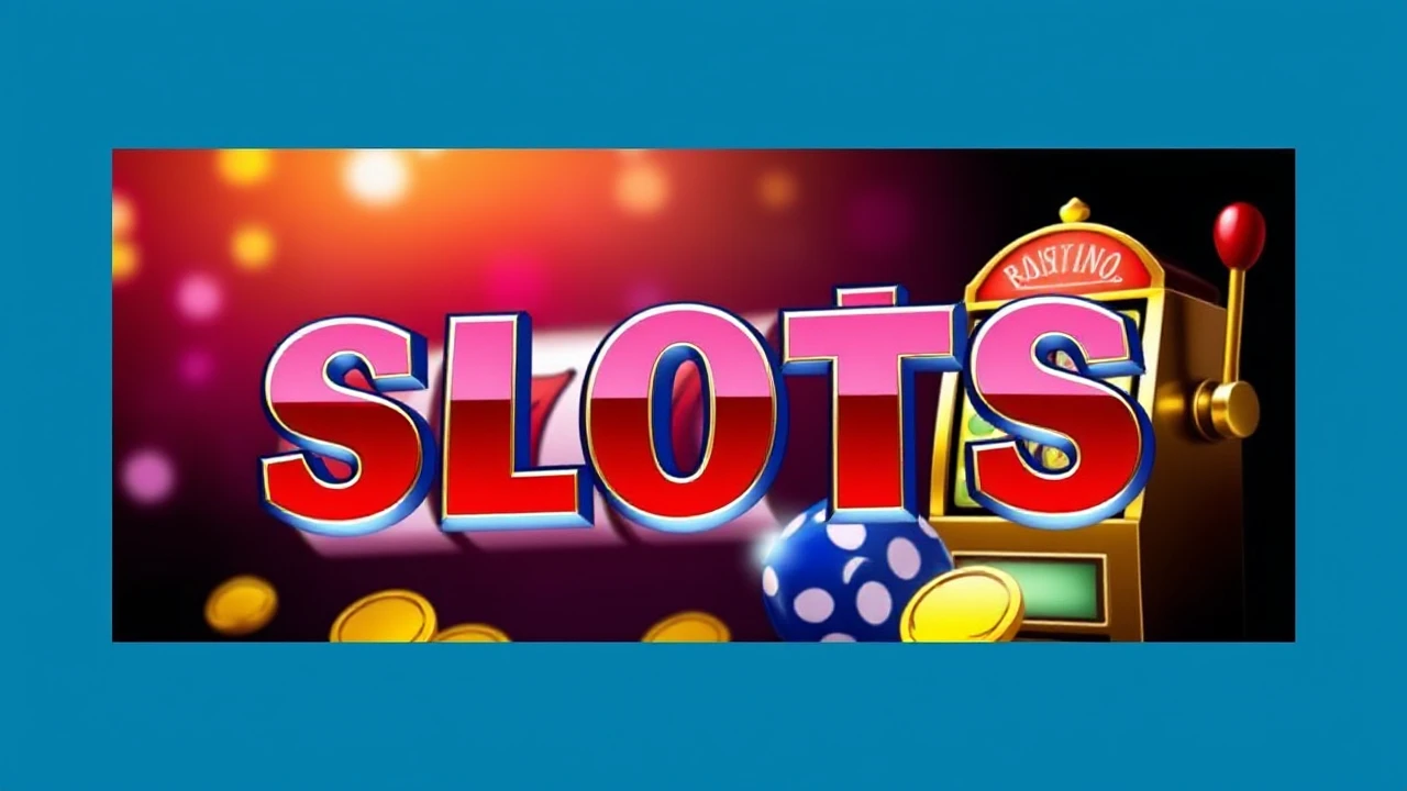 Fun Slots Offer Rrn Excess Of Fun!