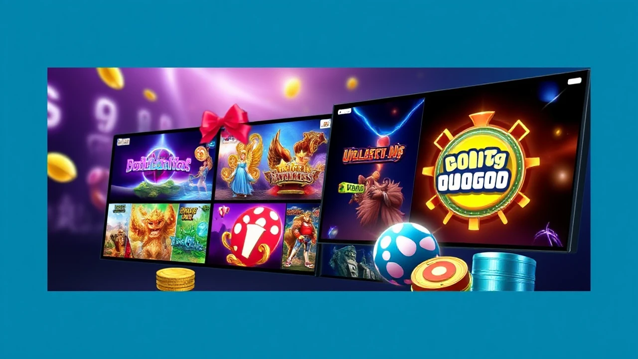 Exciting New Games Now Available on LU88