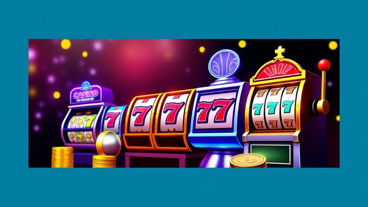Unveiling the Exciting Evolution of Slot Games