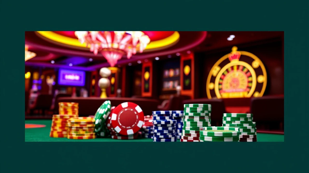 Delving into the Psychology Behind Casino Design: A Comprehensive Analysis