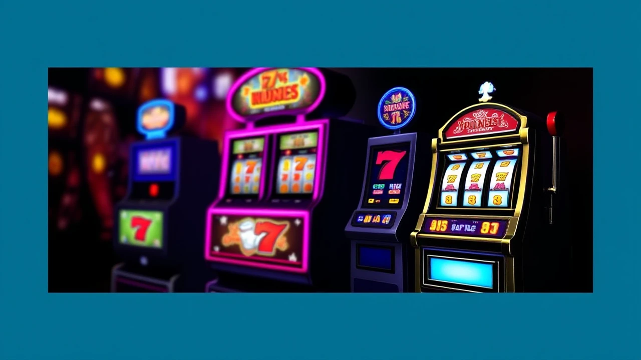 Your Complete Manual to Gaming House Slots Explained