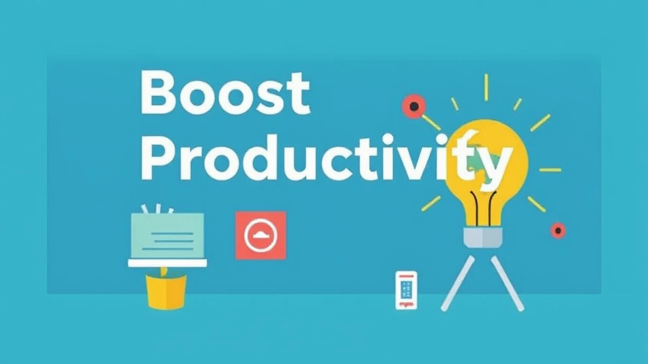 Boosting Productivity: Helpful Tips for Small Business Owners