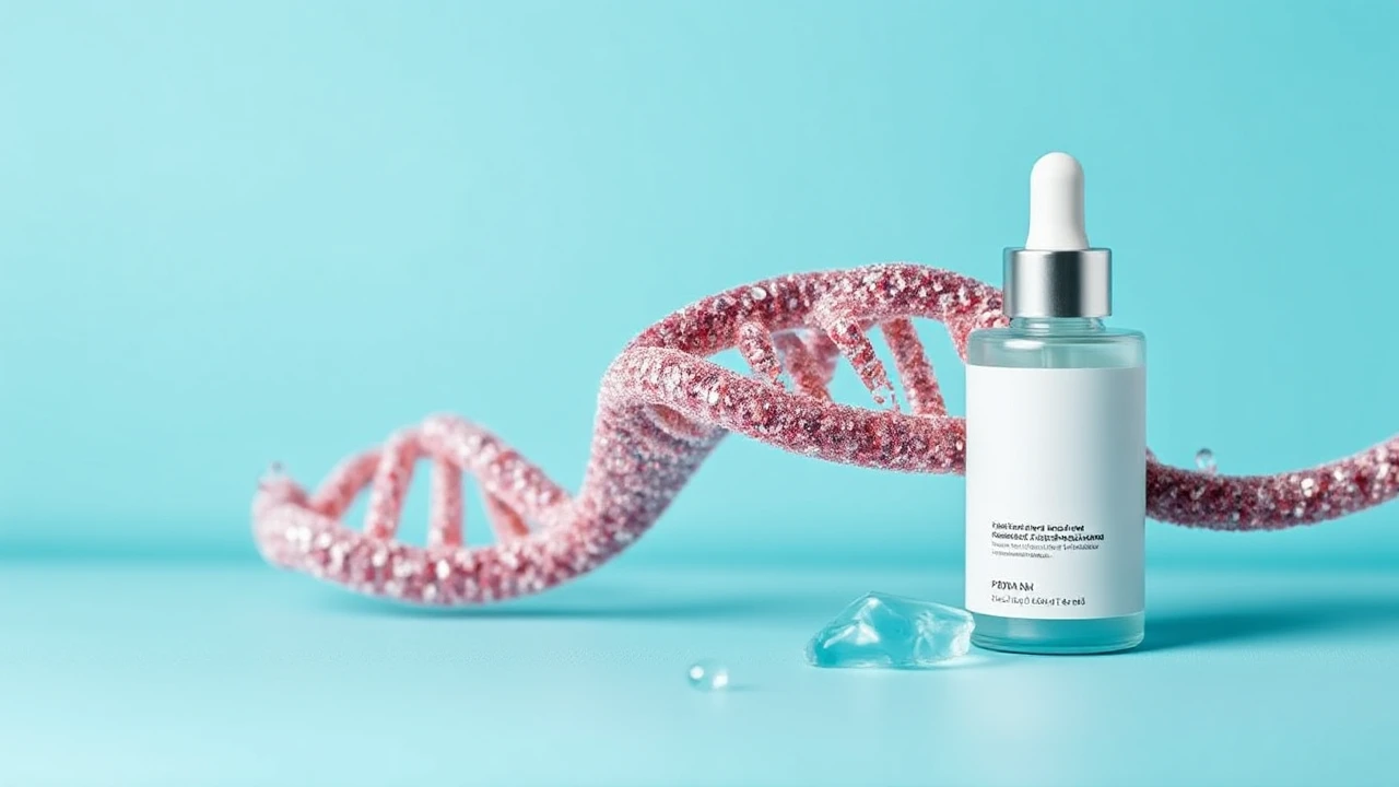 Revealing the Unknown Benefits of PDRN in Skincare