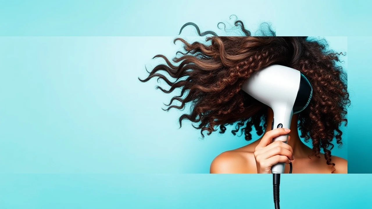 Enhance One's Locks Vitality Using These Hair Dryer Methods