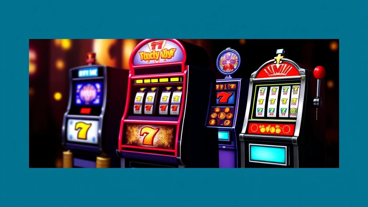 Mastering the Art of Spotting Fortunate and Unlucky Machines in Slot Games