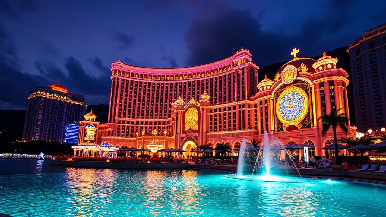 Exploring the Extravagant Casinos Around the Globe