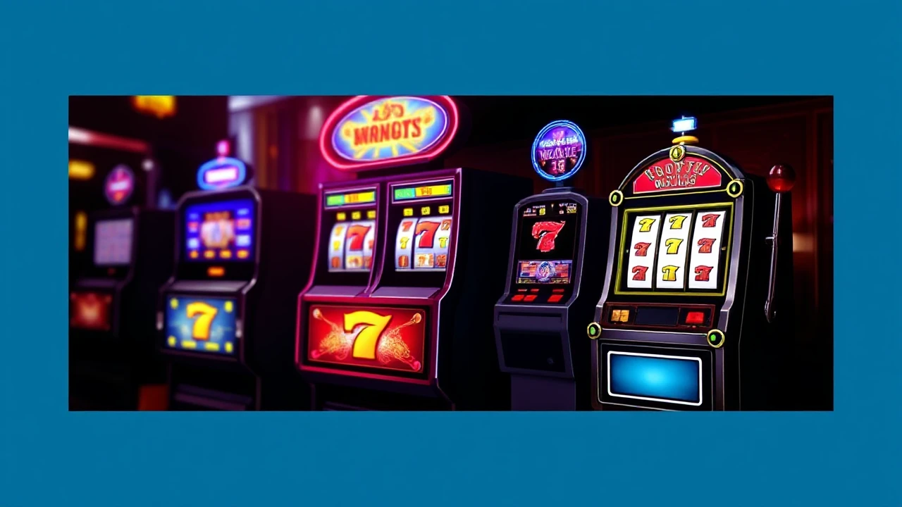 Unveiling the Psychology Behind Slot Machine Design