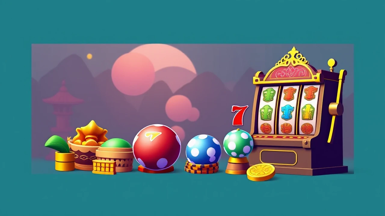 The Impact of Heritage and Tradition on Gaming Machine Themes